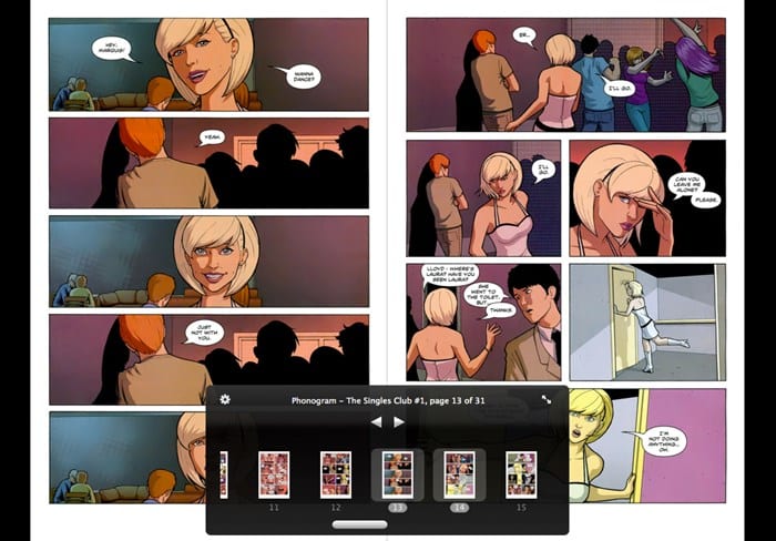 Best Free Comic Reader For Mac