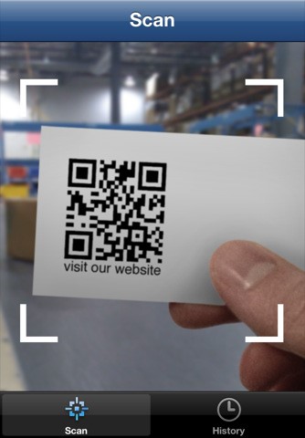 Free qr reader for android download