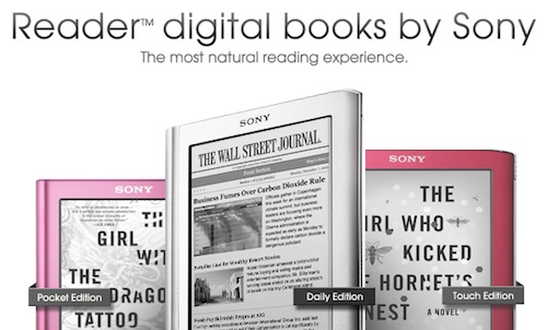 Sony Reader Download For Mac